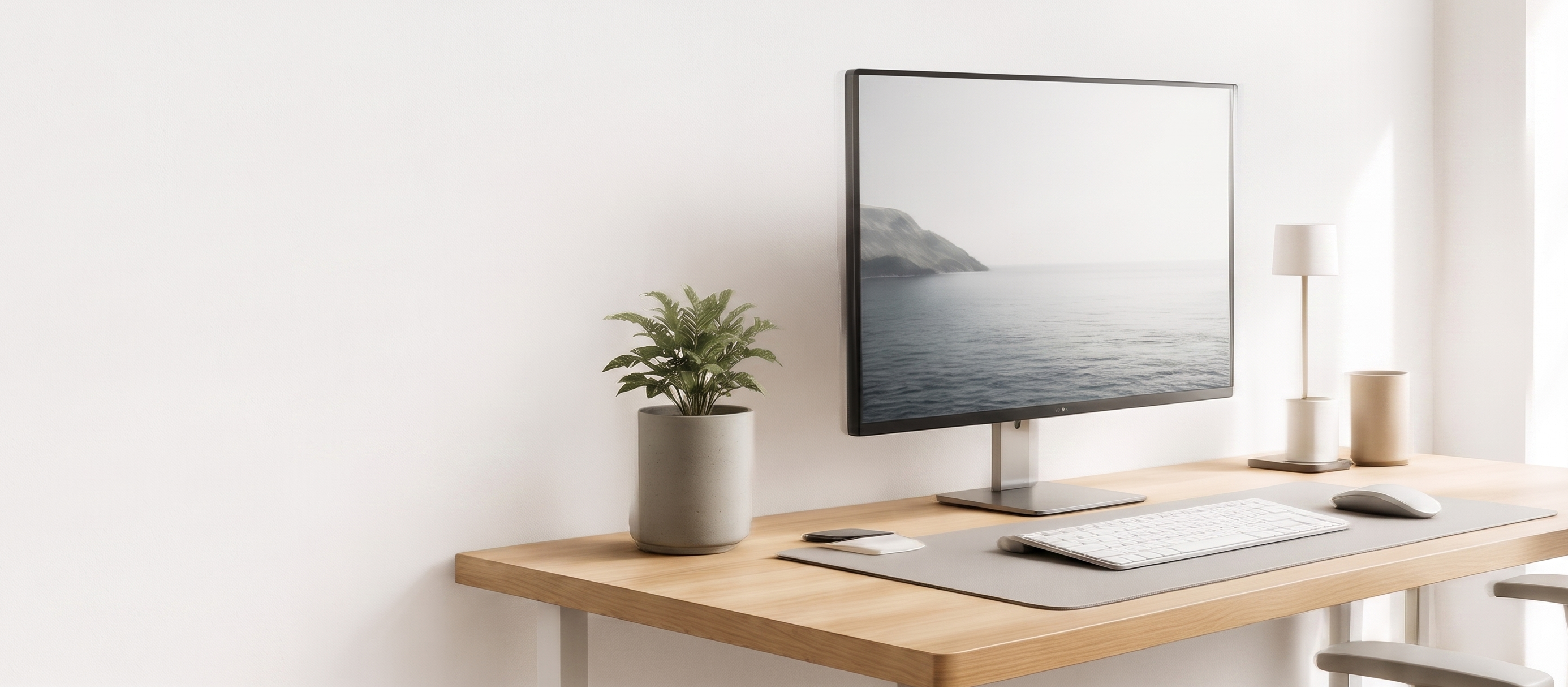 Your Dream Desk. <br>Finally Here.