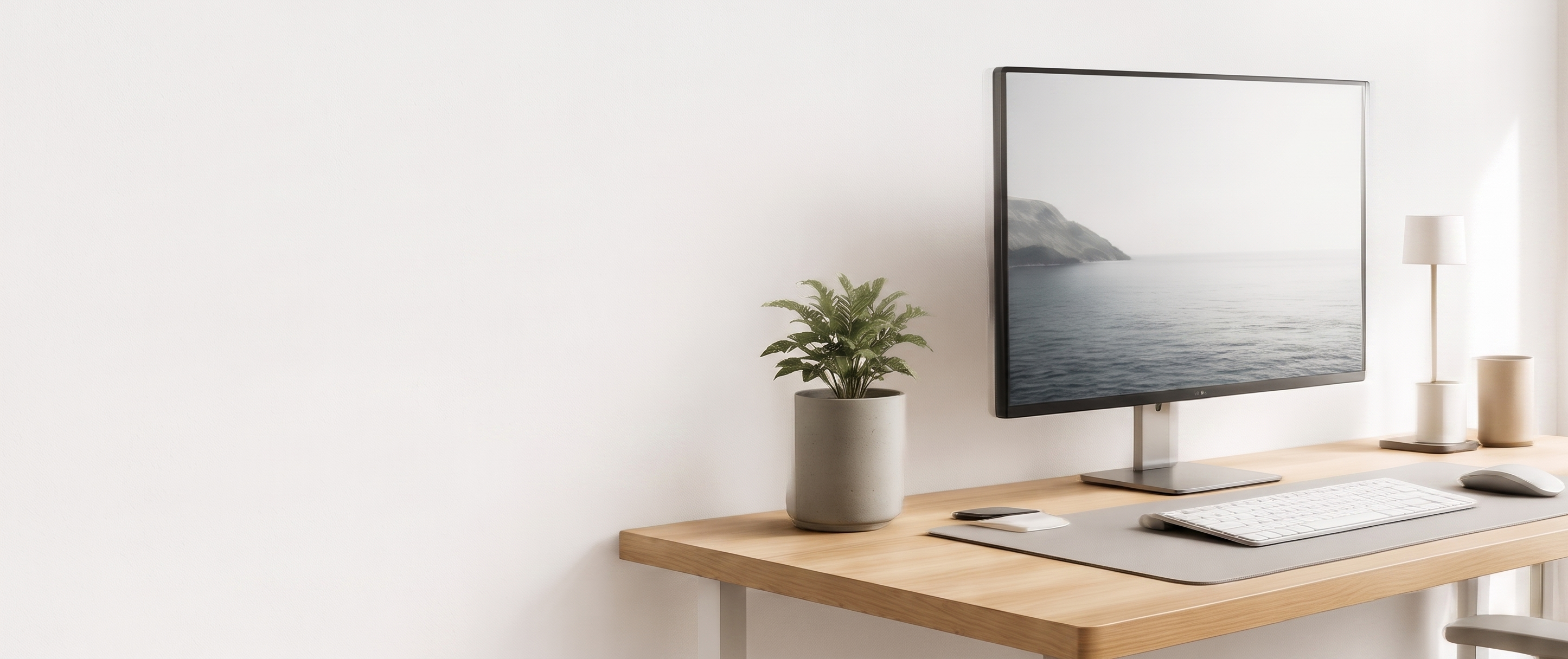 Your Dream Desk. <br>Finally Here.