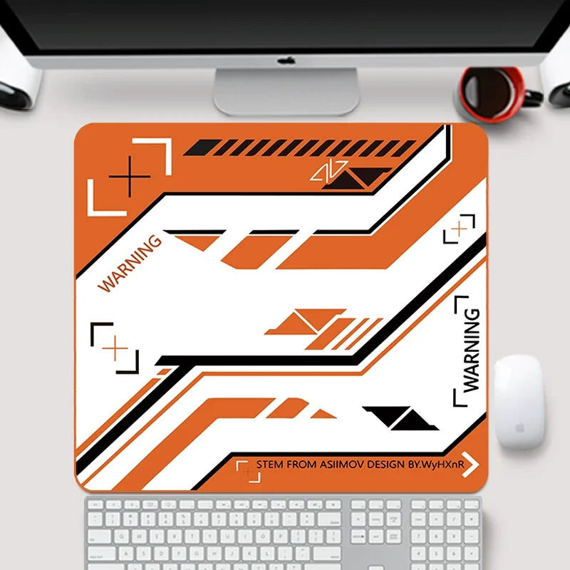 450x400mm Mouse pad Gaming mats Mousepad gamer PC Computer Keyboard XL Desk mat office interior accessories Rubber Anti-slip rug