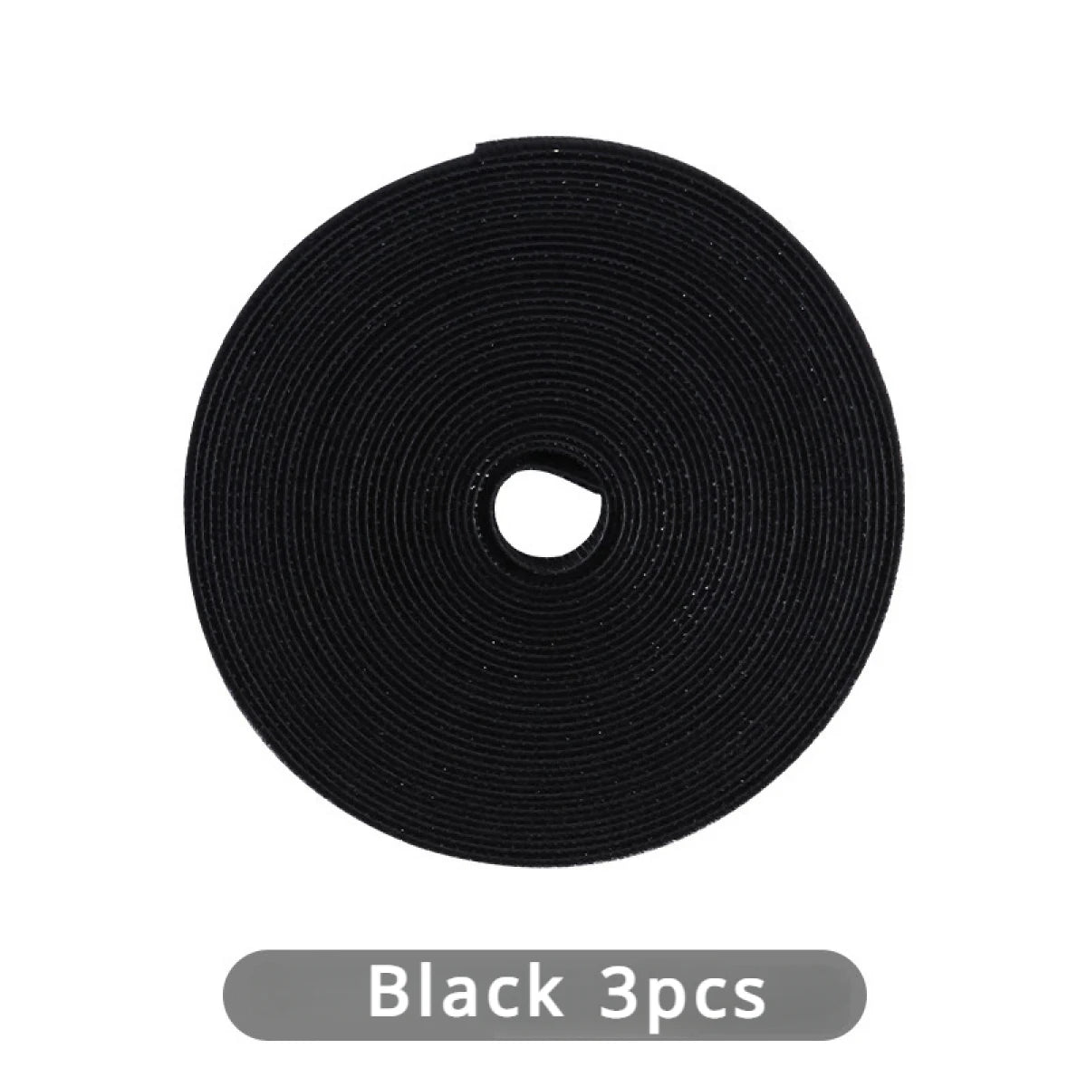 3M Hook and Loop Fastener Cable Organizer Cable Ties Wire Winder Keeper USB Cables Management Protector Earphone Mouse Cord Ties