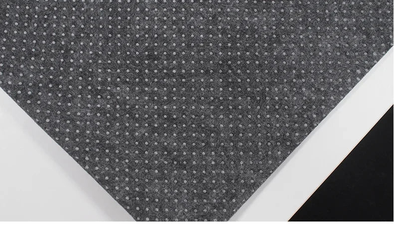 Soft Breathable Large Computer Desk Mat Wool Felt Laptop Anti-Slip Mats Gamer Mouse Pad Simple and Comfortable for Cold Weather