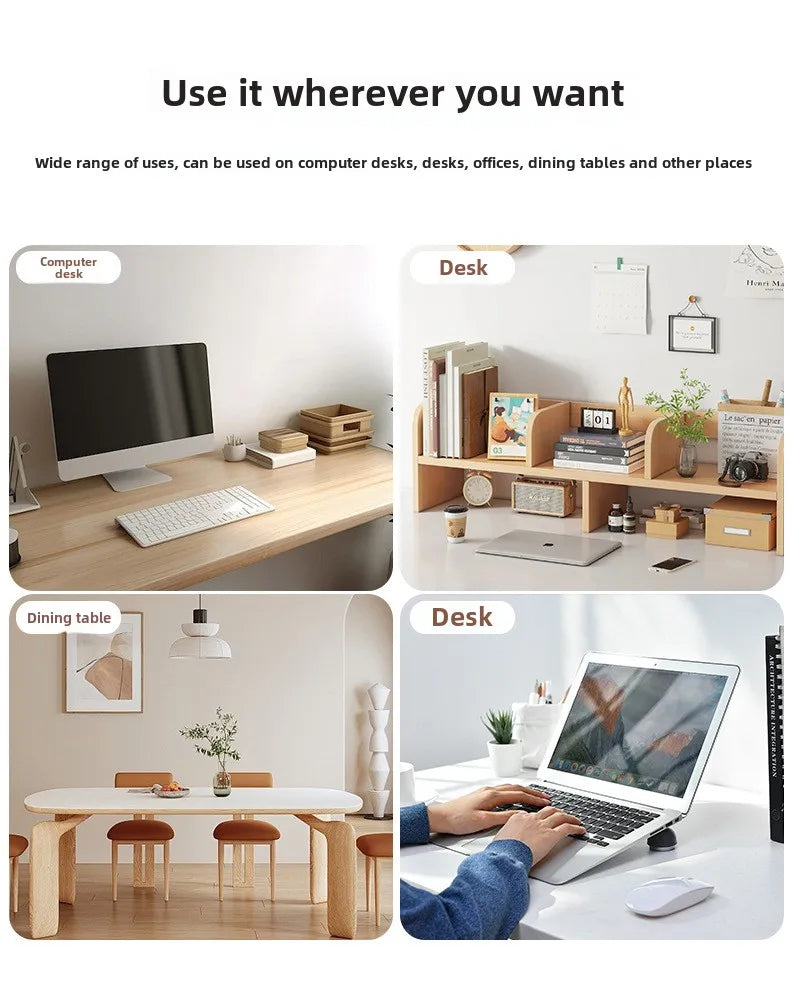 Desk Pad Waterproof PU Mouse Pad Desk Mat Protective Cover Large Mousepad Computer Laptop Non-slip Easy To Clean Keyboard Mats