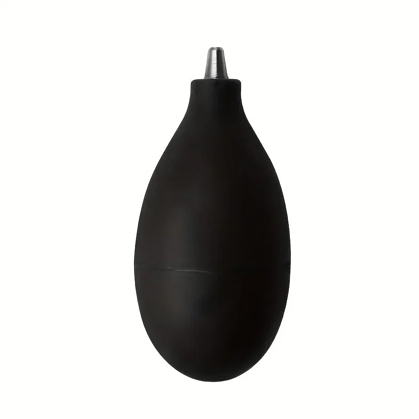 Mini Air Dust Blower, Rubber Ball Pump Cleaner Circuits Clean Tool with Metal Nozzle for Cell Phone, Tablet,Camera Lens,Keyboard