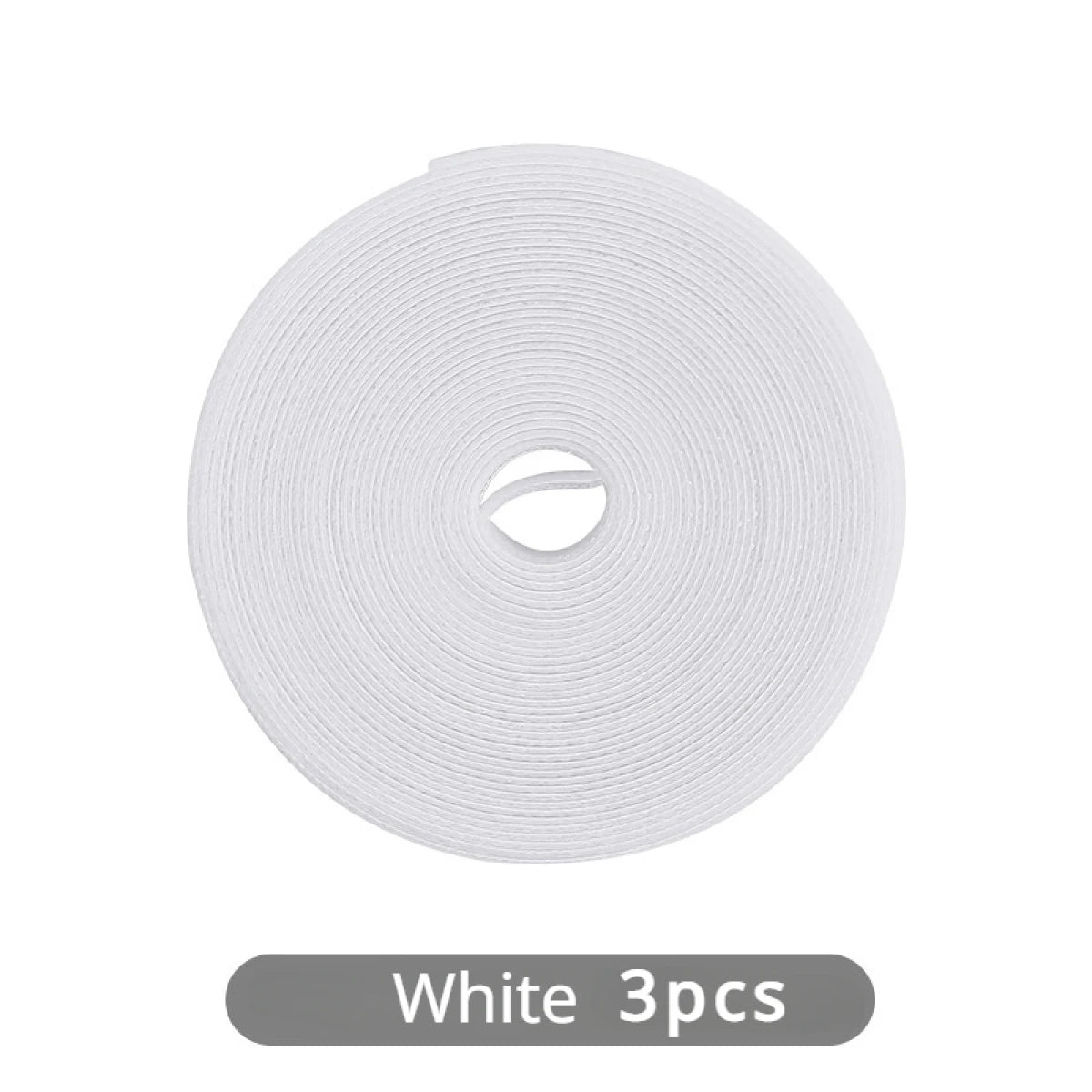 3M Hook and Loop Fastener Cable Organizer Cable Ties Wire Winder Keeper USB Cables Management Protector Earphone Mouse Cord Ties