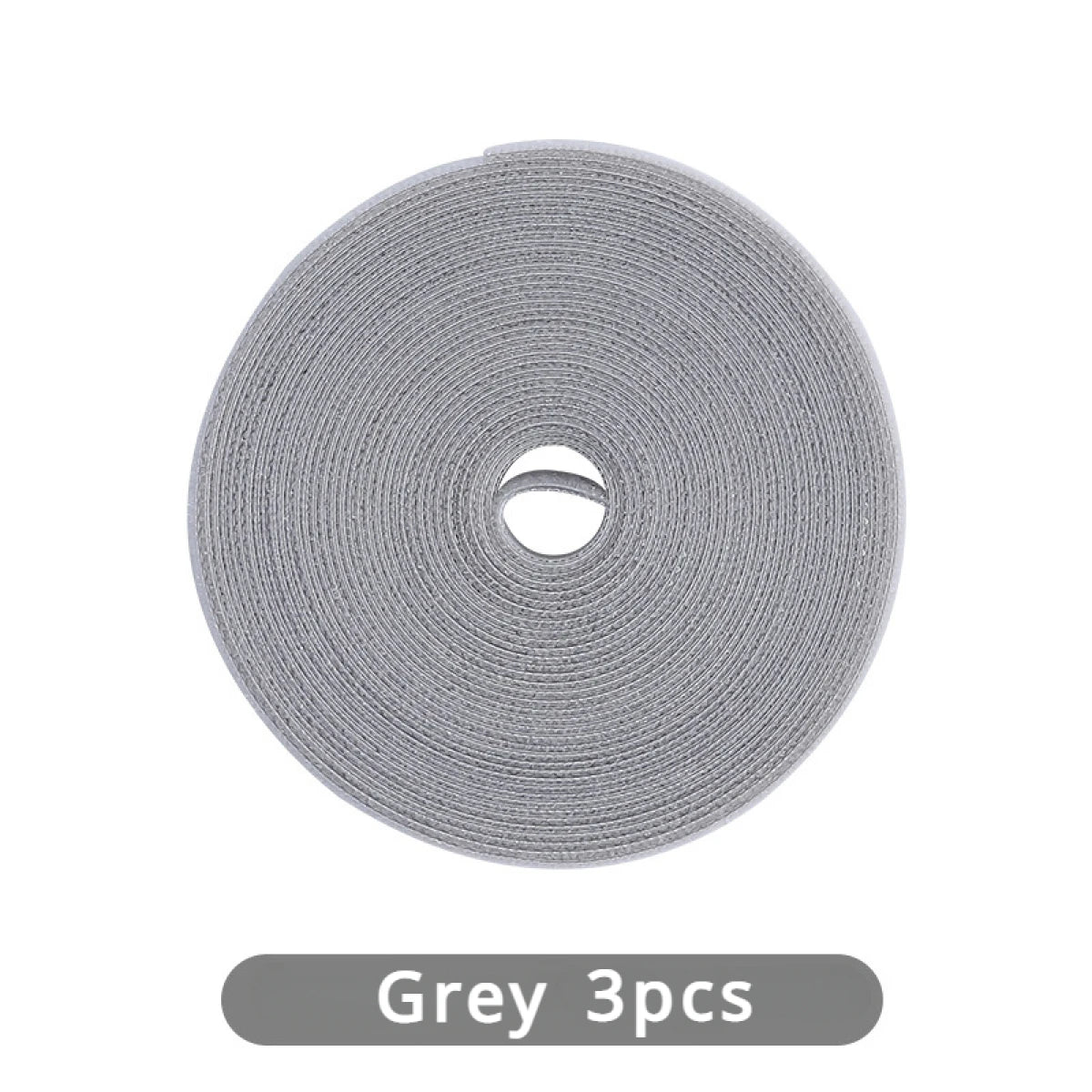 3M Hook and Loop Fastener Cable Organizer Cable Ties Wire Winder Keeper USB Cables Management Protector Earphone Mouse Cord Ties