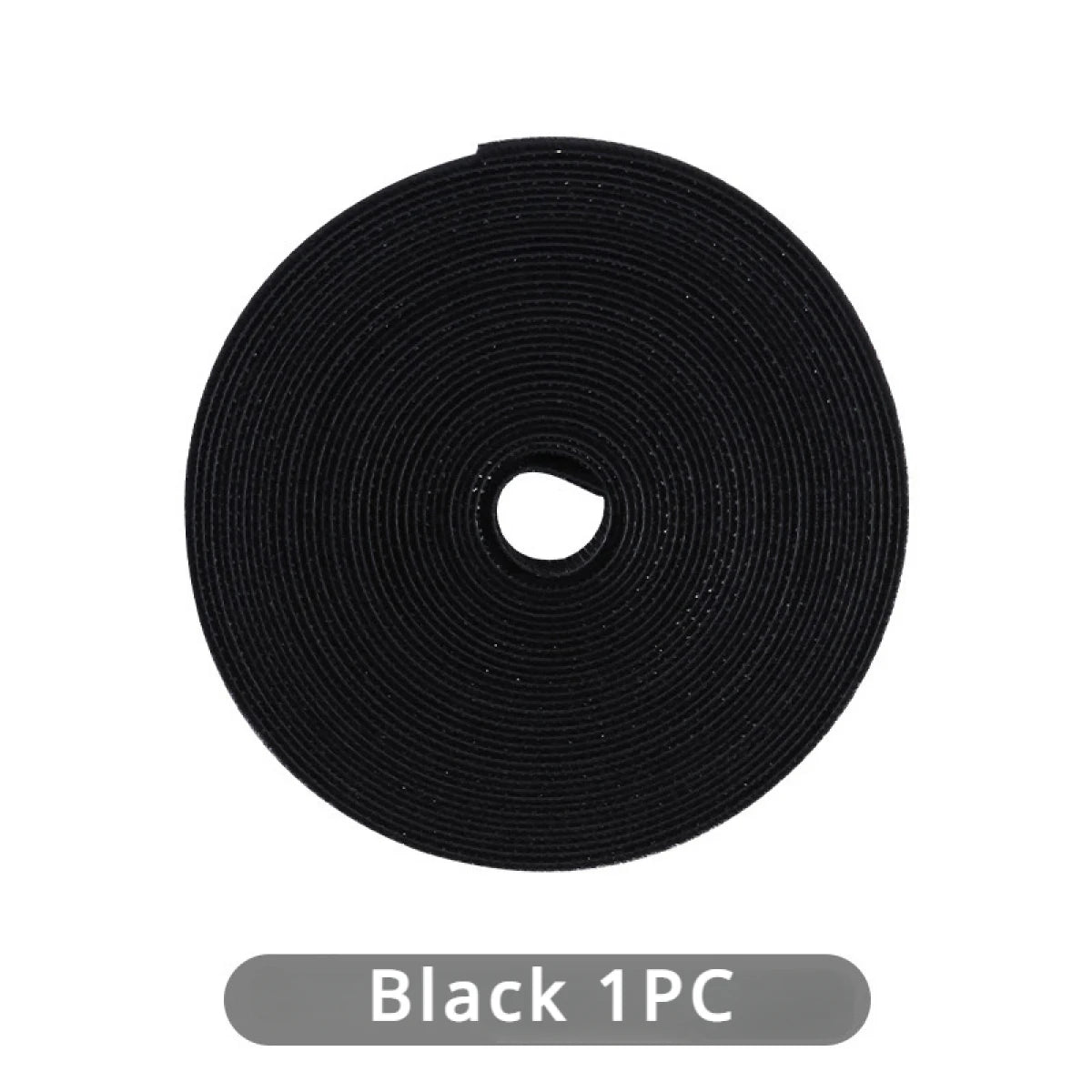 3M Hook and Loop Fastener Cable Organizer Cable Ties Wire Winder Keeper USB Cables Management Protector Earphone Mouse Cord Ties